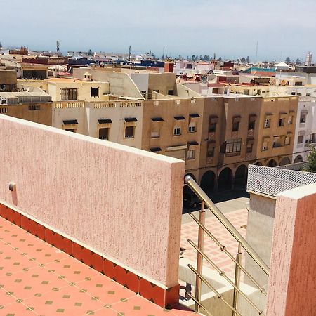 The Ocean Pearl Apartment I Private Terrace & Parking Essaouira Exterior foto